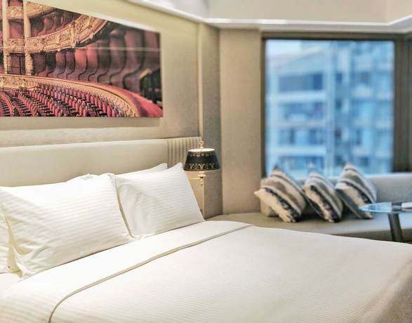 Imagen de la habitación del Hotel Alexandra, Hong Kong. Foto 9