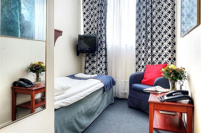 Imagen de la habitación del Hotel Alexandra Hotel. Foto 8