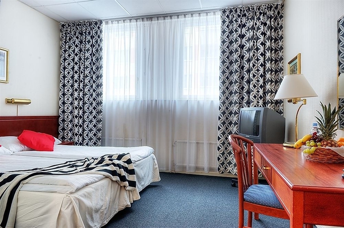 Imagen de la habitación del Hotel Alexandra Hotel. Foto 9