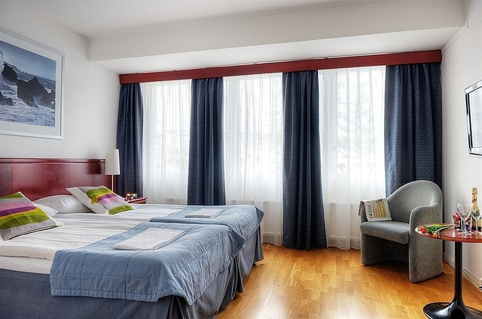 Imagen general del Hotel Alexandra Hotel. Foto 2