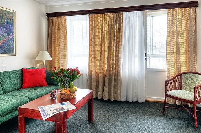 Imagen de la habitación del Hotel Alexandra Hotel. Foto 11