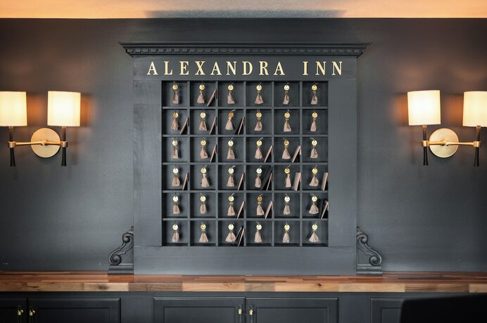 Imagen general del Hotel Alexandra Inn. Foto 9
