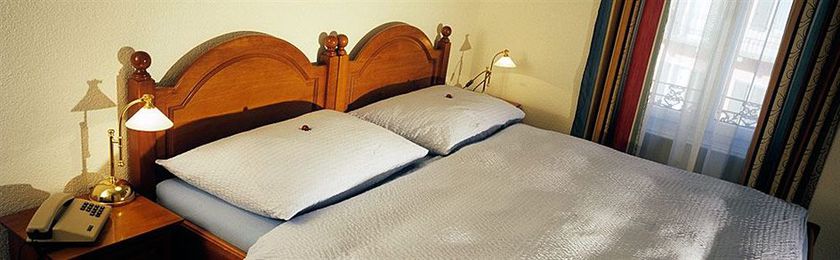 Imagen de la habitación del Hotel Alexandra, Locarno. Foto 6