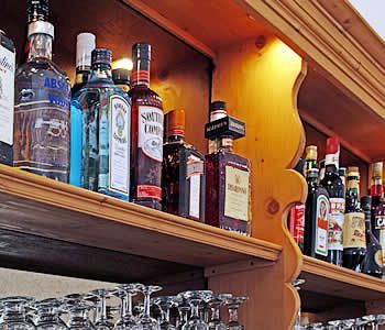 Imagen del bar/restaurante del Hotel Alexandra, Locarno. Foto 3