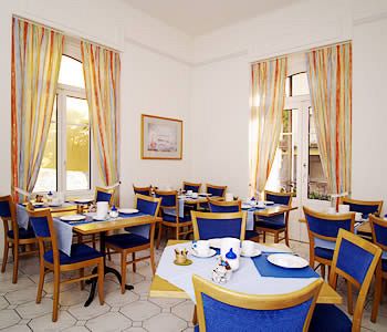Imagen del bar/restaurante del Hotel Alexandra, Locarno. Foto 4
