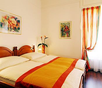 Imagen de la habitación del Hotel Alexandra, Locarno. Foto 8