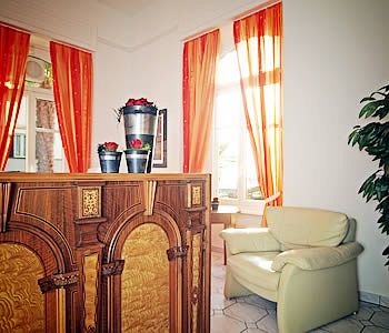 Imagen de los interiores del Hotel Alexandra, Locarno. Foto 11