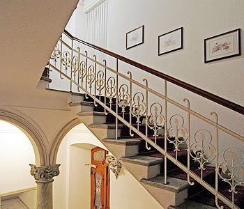 Imagen de los interiores del Hotel Alexandra, Locarno. Foto 12