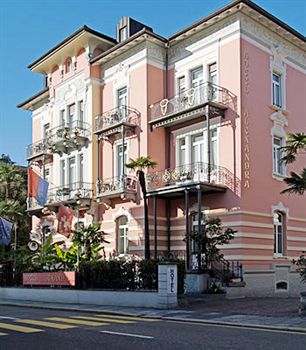 Imagen general del Hotel Alexandra, Locarno. Foto 2