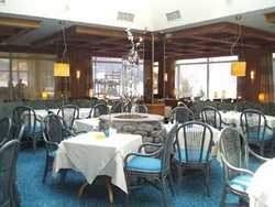 Imagen del bar/restaurante del Hotel Alexandra, Loen. Foto 3