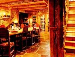 Imagen del bar/restaurante del Hotel Alexandra, Loen. Foto 4