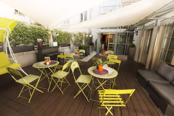 Imagen de los interiores del Hotel Alexandra, Lyon. Foto 7