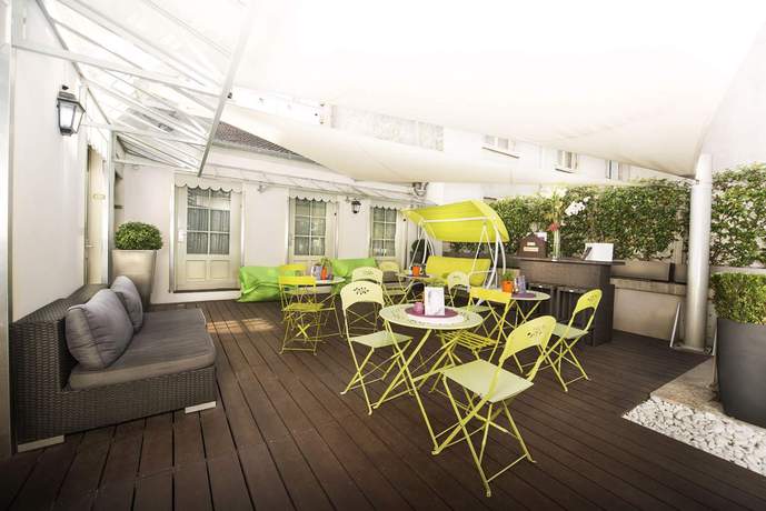 Imagen general del Hotel Alexandra, Lyon. Foto 2