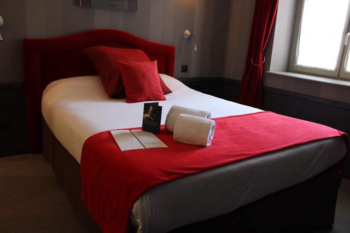 Imagen de la habitación del Hotel Alexandra, Lyon. Foto 4