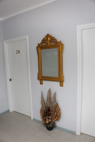 Imagen del bar/restaurante del Hotel Alexandra, Megas Gialos Varis. Foto 3