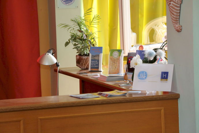 Imagen de los interiores del Hotel Alexandra, Megas Gialos Varis. Foto 14