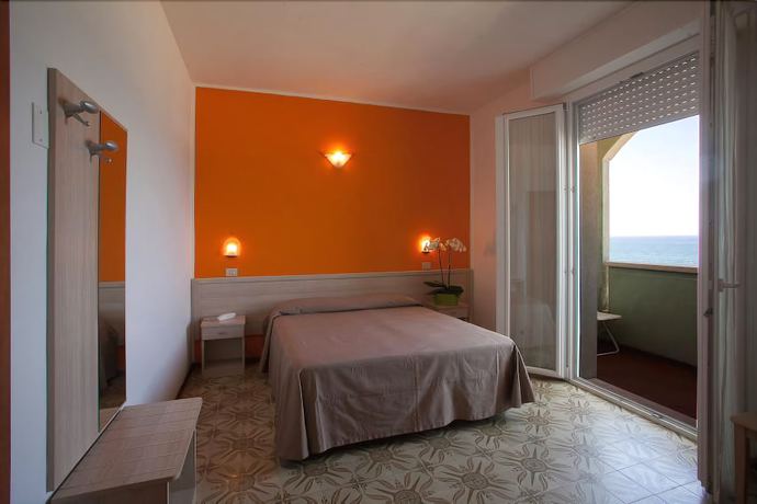 Imagen de la habitación del Hotel Alexandra, Misano Adriatico. Foto 2
