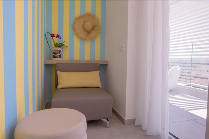 Imagen de la habitación del Hotel Alexandra, Misano Adriatico. Foto 4