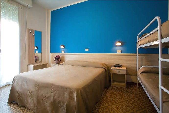 Imagen de la habitación del Hotel Alexandra, Misano Adriatico. Foto 6