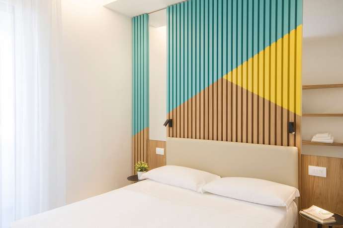 Imagen de la habitación del Hotel Alexandra, Misano Adriatico. Foto 7