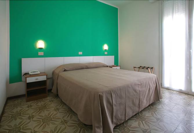 Imagen de la habitación del Hotel Alexandra, Misano Adriatico. Foto 8