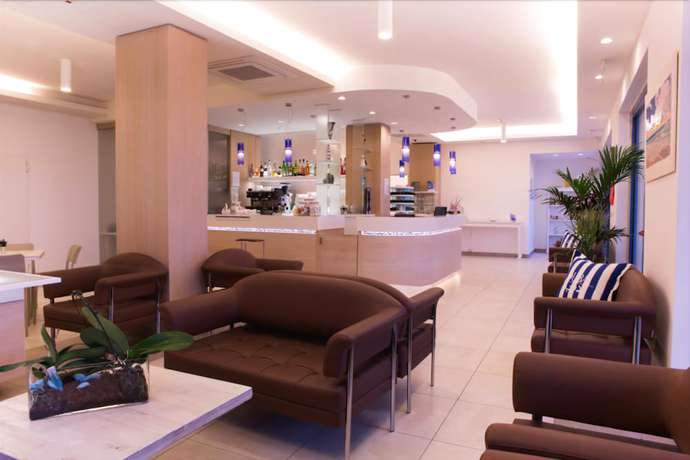 Imagen de los interiores del Hotel Alexandra, Misano Adriatico. Foto 19