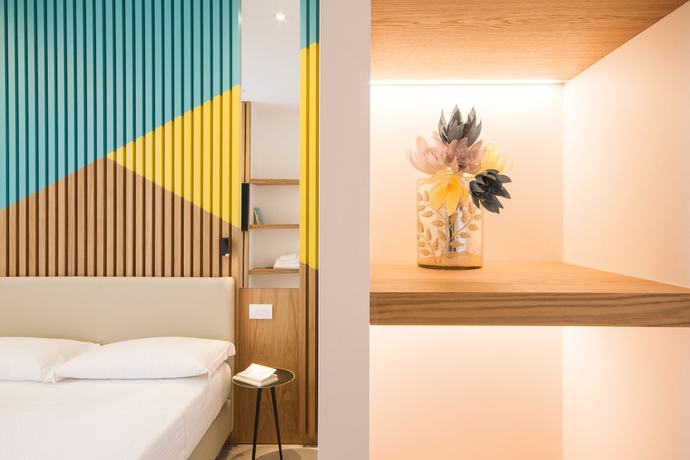 Imagen de la habitación del Hotel Alexandra, Misano Adriatico. Foto 13