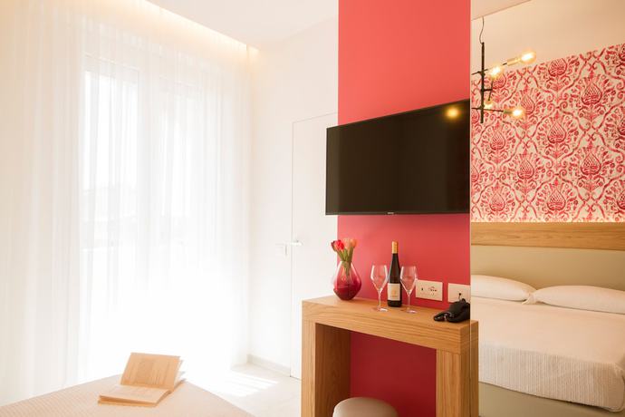 Imagen de la habitación del Hotel Alexandra, Misano Adriatico. Foto 14
