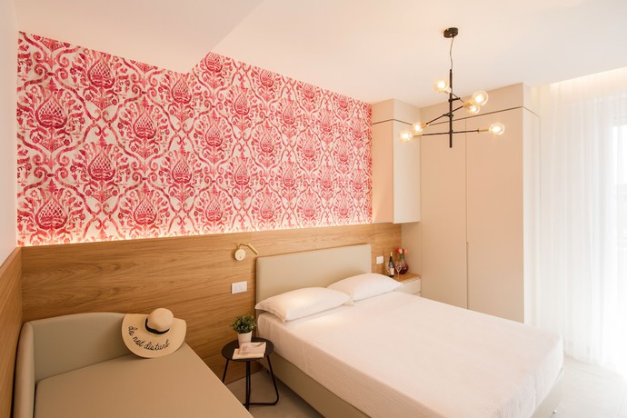 Imagen de la habitación del Hotel Alexandra, Misano Adriatico. Foto 15
