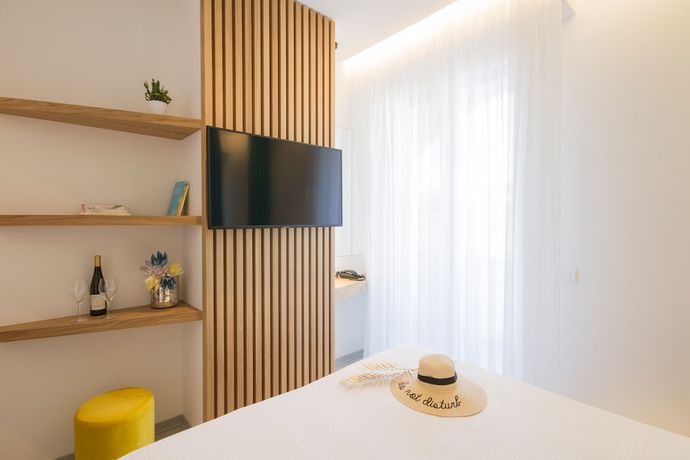 Imagen de la habitación del Hotel Alexandra, Misano Adriatico. Foto 16