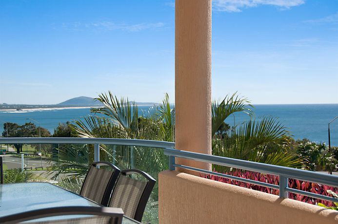 Imagen de los exteriores del Hotel Alexandra On The Pacific. Foto 12