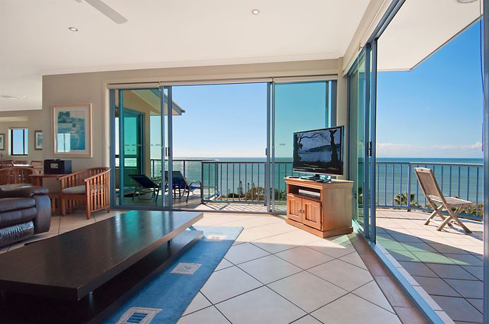 Imagen de los exteriores del Hotel Alexandra On The Pacific. Foto 13