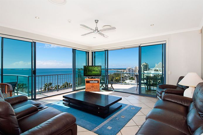 Imagen de la habitación del Hotel Alexandra On The Pacific. Foto 4