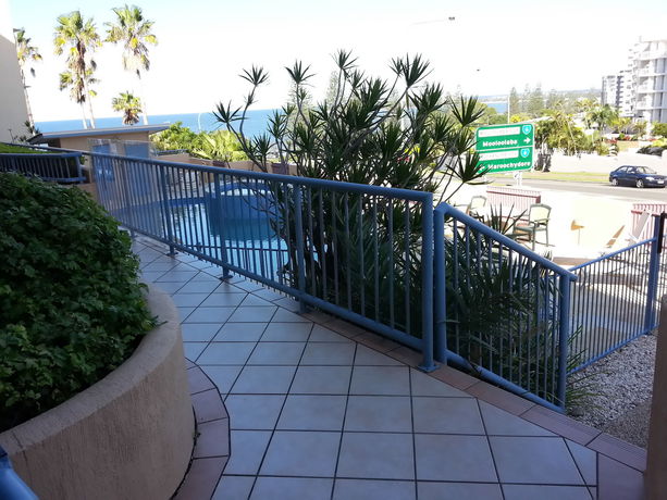 Imagen de la habitación del Hotel Alexandra On The Pacific. Foto 10