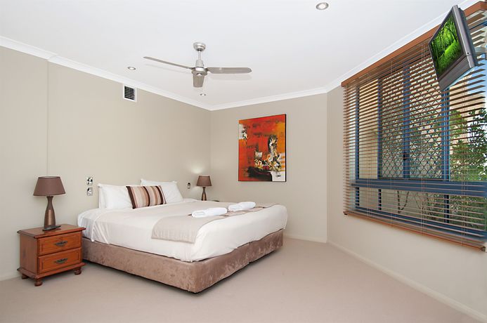 Imagen de la habitación del Hotel Alexandra On The Pacific. Foto 11