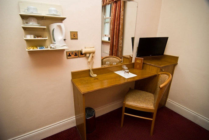 Imagen de la habitación del Hotel Alexandra, Paddington. Foto 5