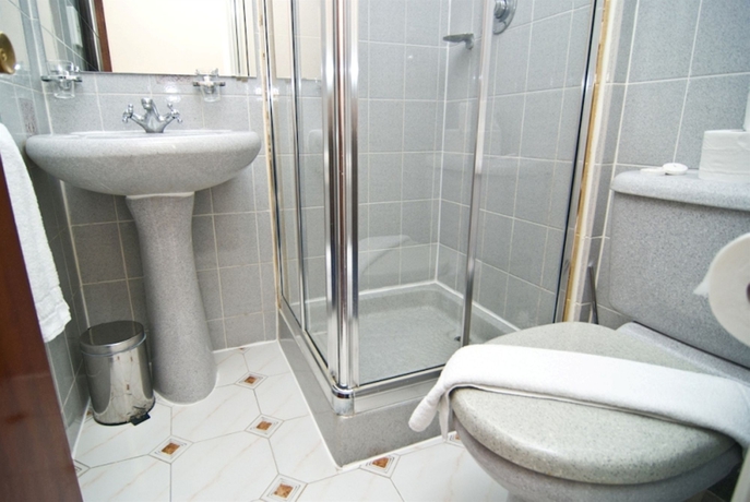 Imagen de la habitación del Hotel Alexandra, Paddington. Foto 7