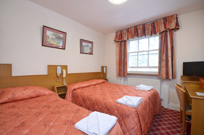 Imagen de la habitación del Hotel Alexandra, Paddington. Foto 11