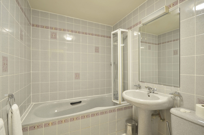 Imagen de la habitación del Hotel Alexandra, Paddington. Foto 13