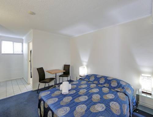 Imagen de la habitación del Hotel Alexandra Park Motor Inn. Foto 1