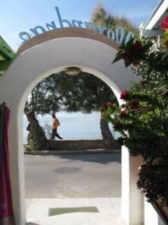 Imagen general del Hotel Alexandra, Paros. Foto 2