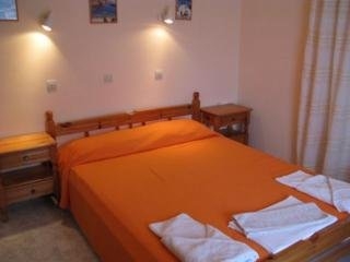 Imagen de la habitación del Hotel Alexandra, Paros. Foto 4