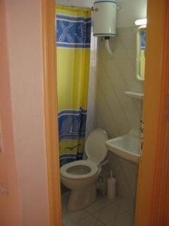 Imagen de la habitación del Hotel Alexandra, Paros. Foto 5
