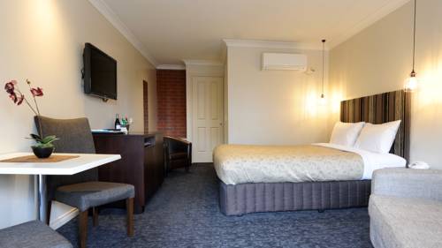 Imagen de la habitación del Hotel Alexandra Place. Foto 1