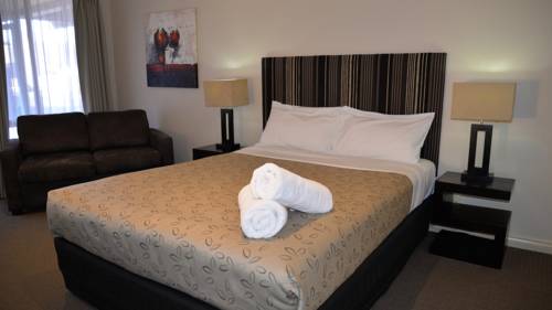 Imagen de la habitación del Hotel Alexandra Place. Foto 2