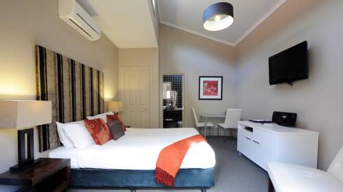 Imagen de la habitación del Hotel Alexandra Place. Foto 3