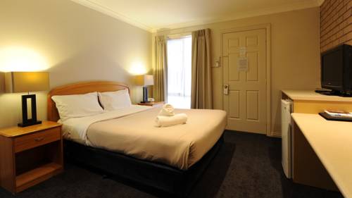 Imagen de la habitación del Hotel Alexandra Place. Foto 4