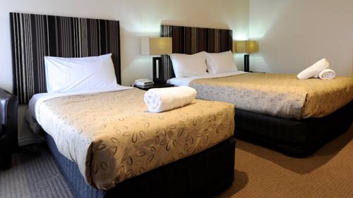 Imagen de la habitación del Hotel Alexandra Place. Foto 5