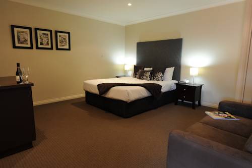 Imagen de la habitación del Hotel Alexandra Place. Foto 6