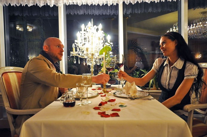 Imagen del bar/restaurante del Hotel Alexandra, Plauen. Foto 3